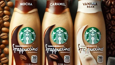 how much caffeine in starbucks frappuccino bottle