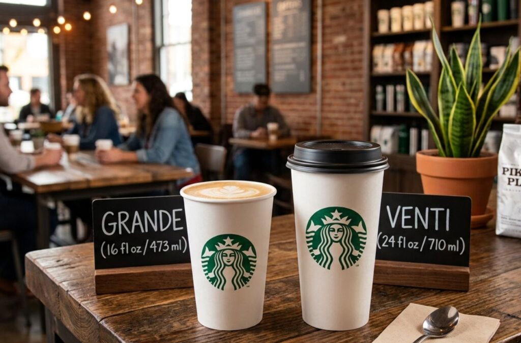 venti vs grande