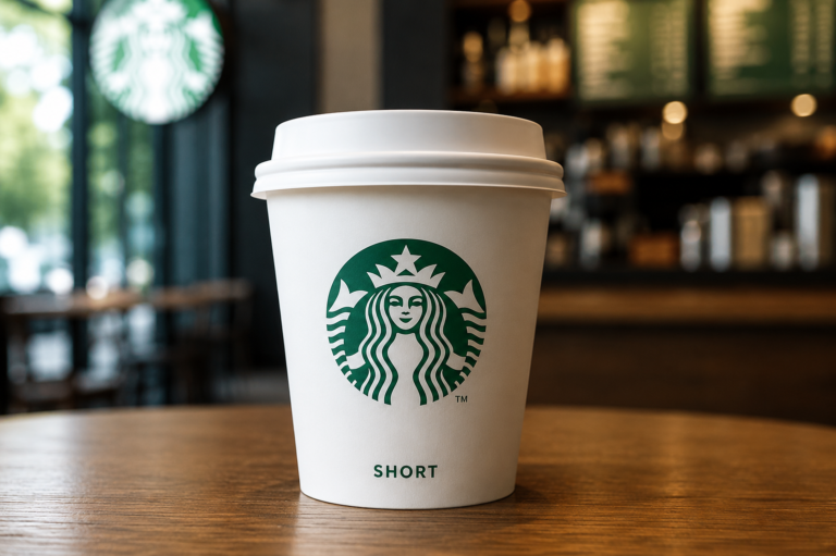 starbucks short​